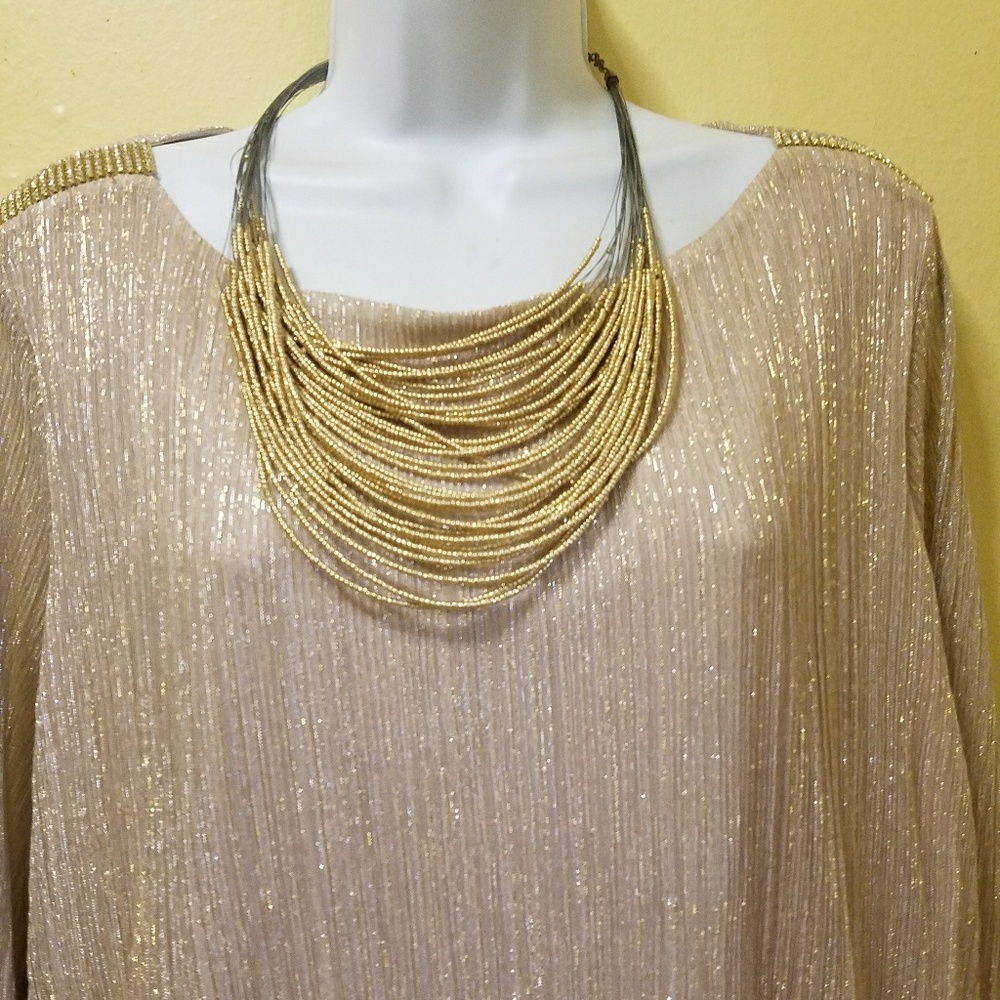 Statement necklace